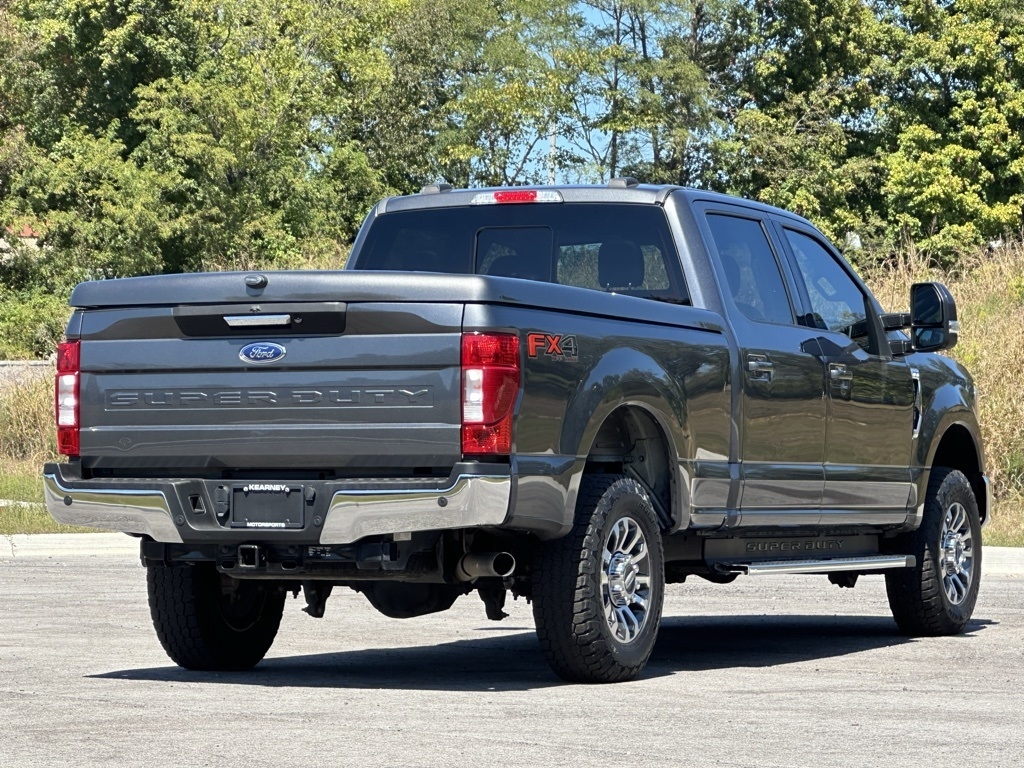 2020 Ford F-250 Lariat photo 3