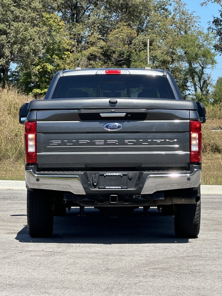 2020 Ford F-250 Lariat photo 4