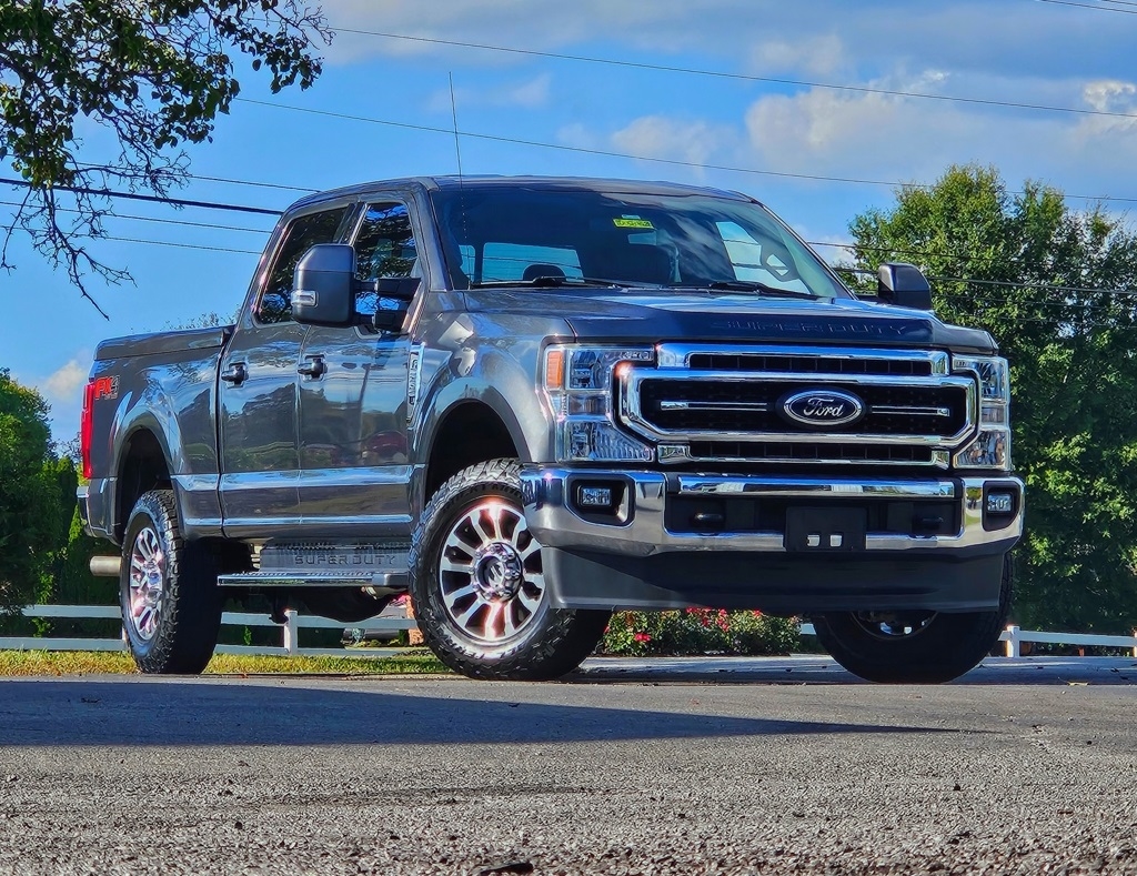 2020 Ford Super Duty F-250 SRW Lariat