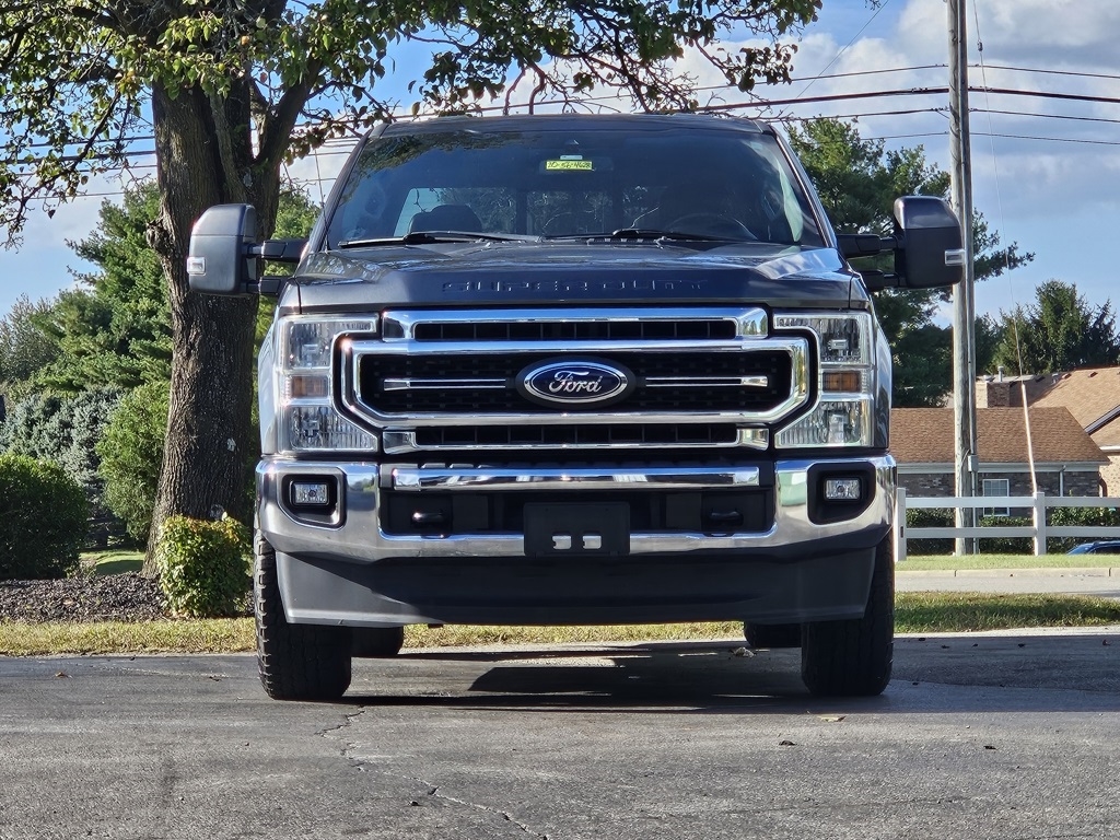 Ford Super Duty F-250 SRW  2020 Ford Super Duty F-250 SRW  2020