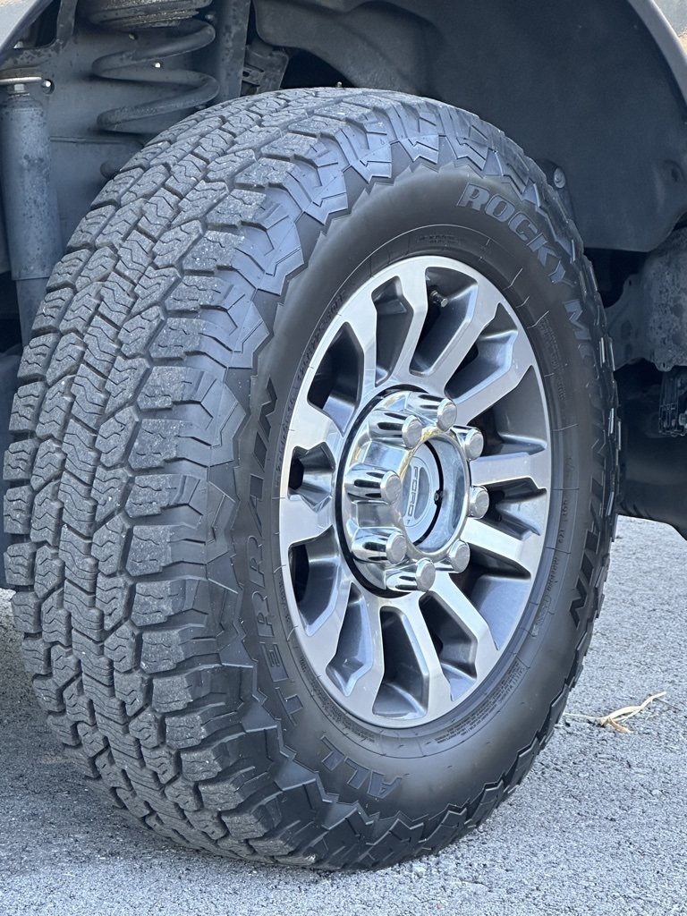 Ford Super Duty F-250 SRW  2020 Ford Super Duty F-250 SRW  2020