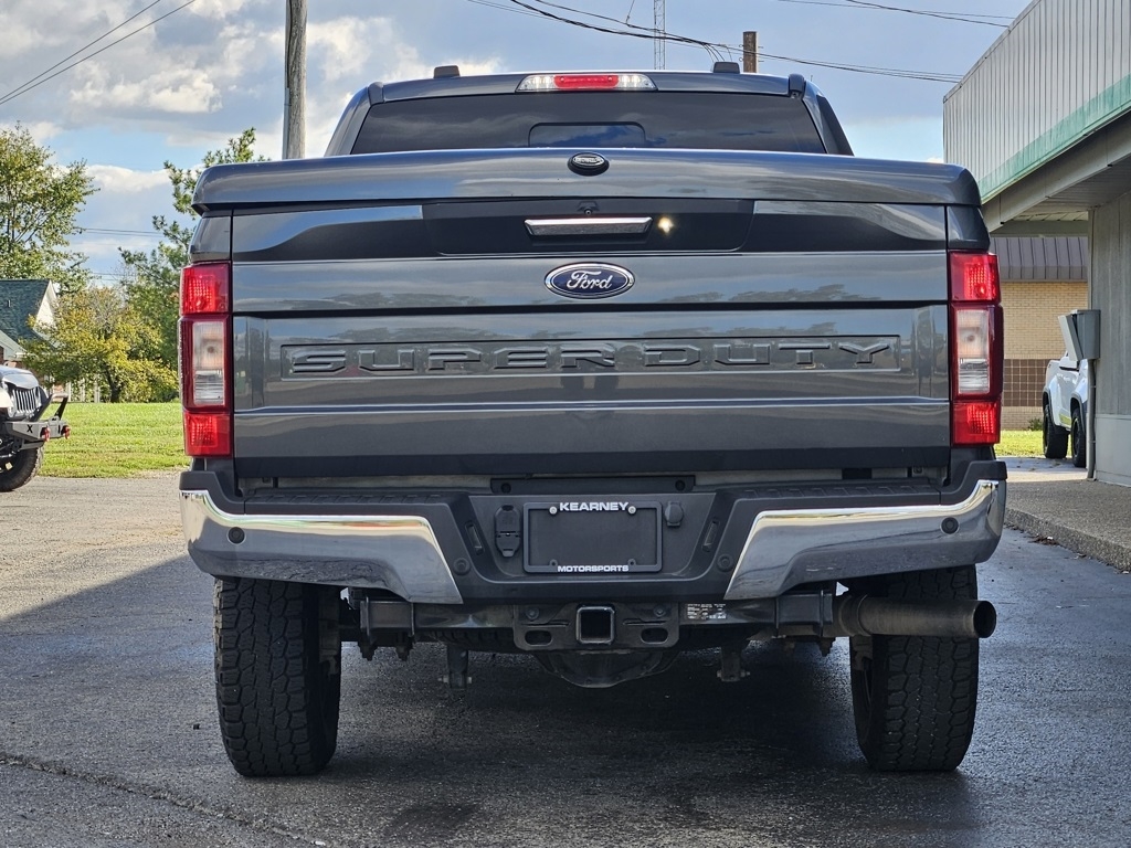 Ford Super Duty F-250 SRW  2020 Ford Super Duty F-250 SRW  2020