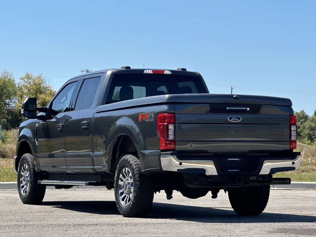 Ford Super Duty F-250 SRW  2020