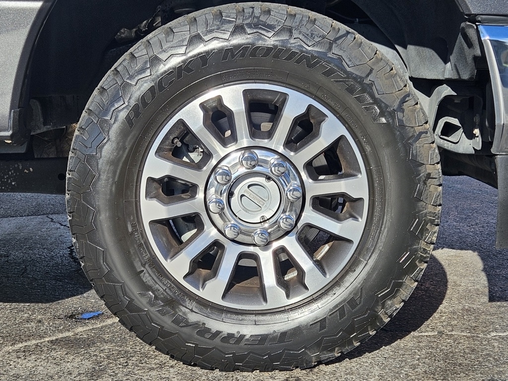 Ford Super Duty F-250 SRW  2020