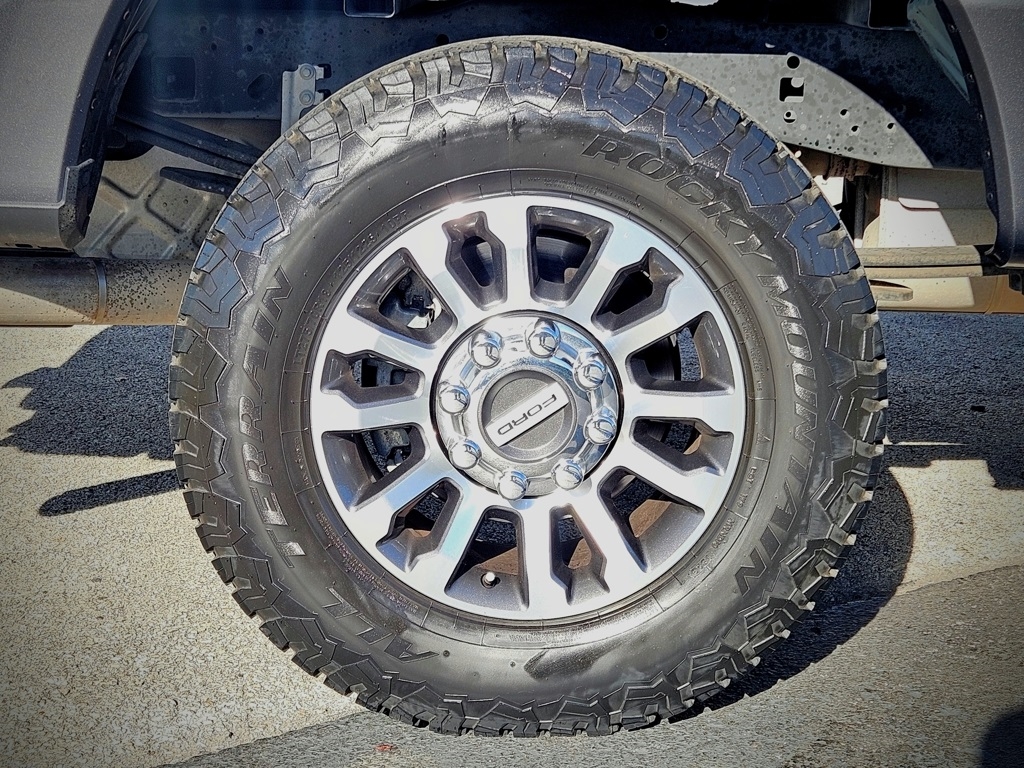 Ford Super Duty F-250 SRW  2020