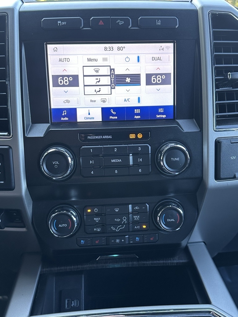 Ford Super Duty F-250 SRW  2020