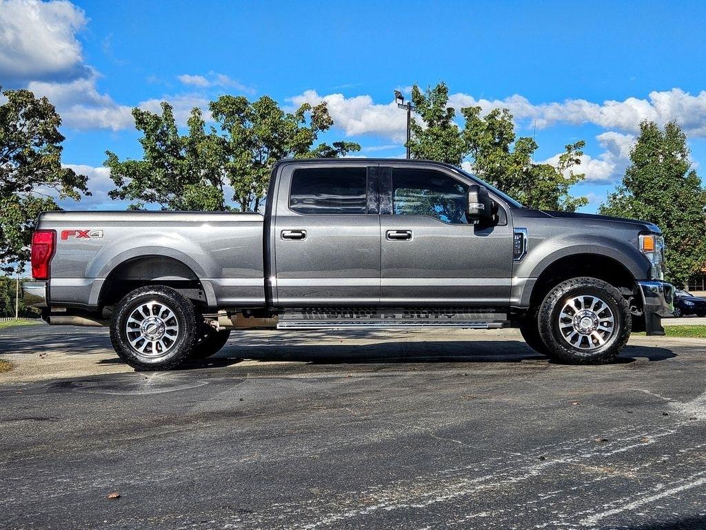 Ford Super Duty F-250 SRW  2020
