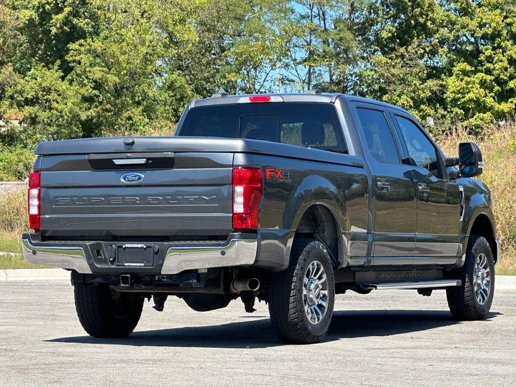 Ford Super Duty F-250 SRW  2020