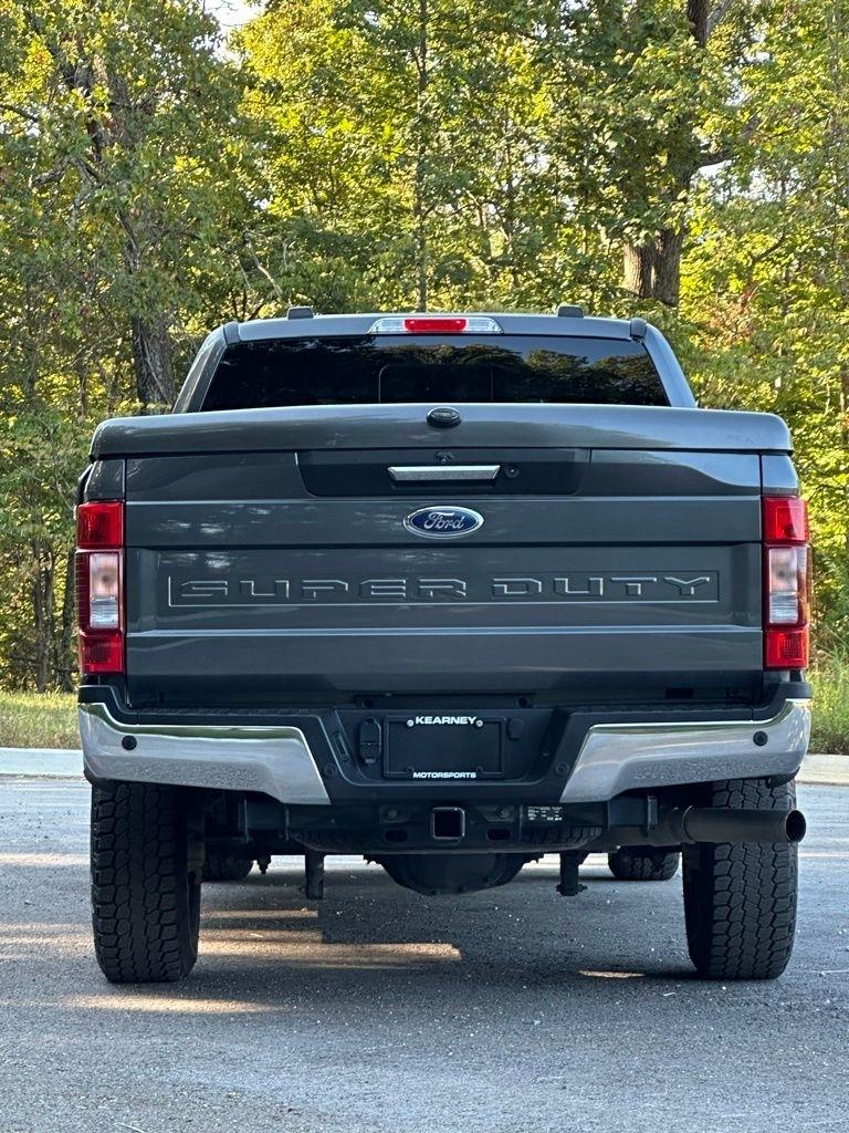 Ford Super Duty F-250 SRW  2020