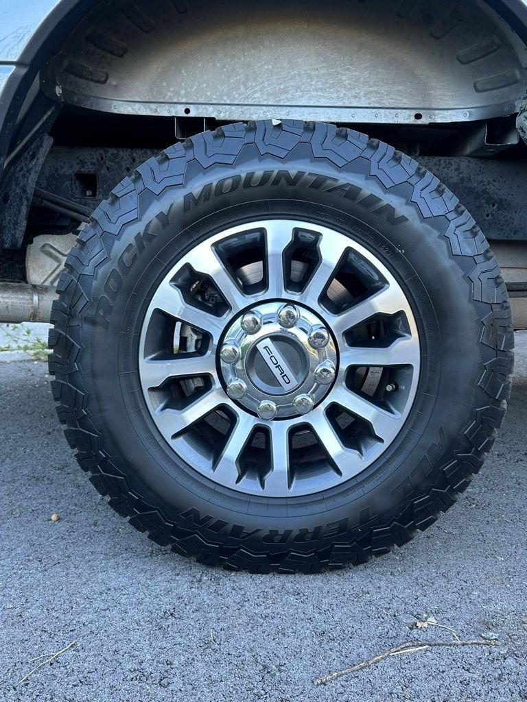 Ford Super Duty F-250 SRW  2020