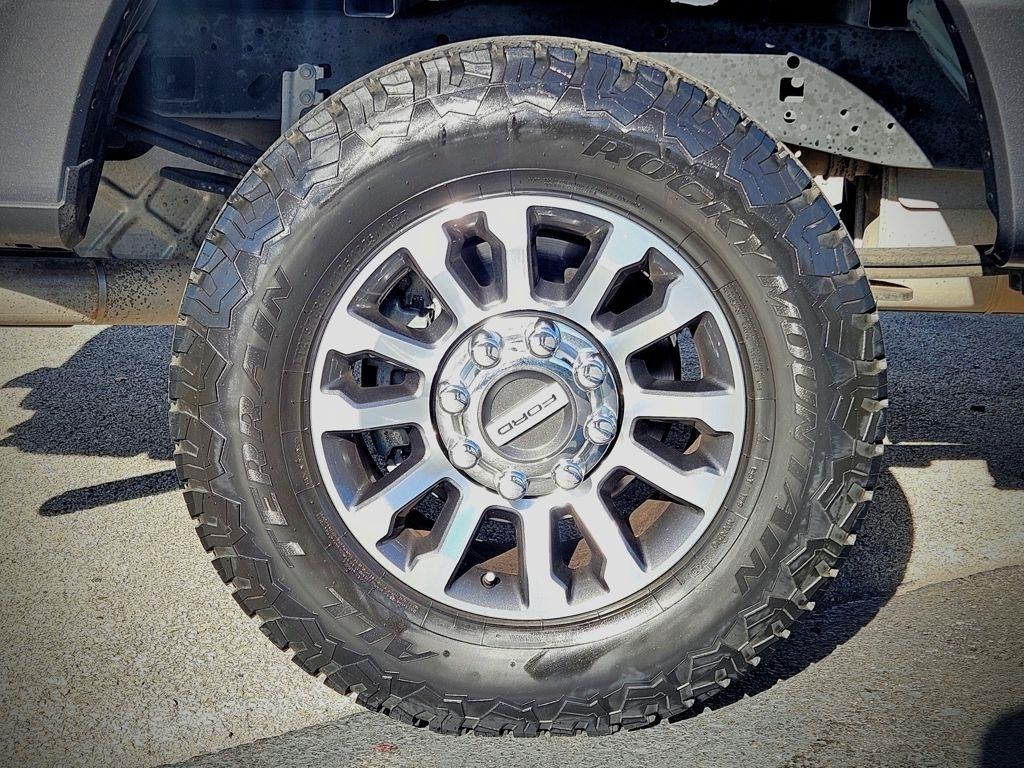 Ford Super Duty F-250 SRW  2020