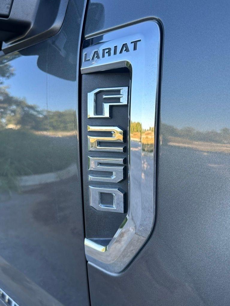 Ford Super Duty F-250 SRW  2020