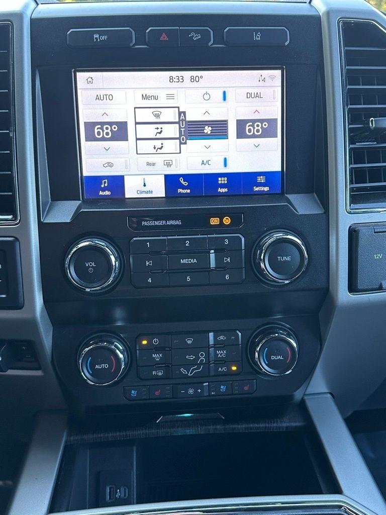 Ford Super Duty F-250 SRW  2020