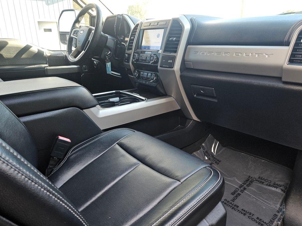 Ford Super Duty F-250 SRW  2020