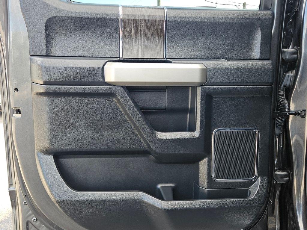 Ford Super Duty F-250 SRW  2020