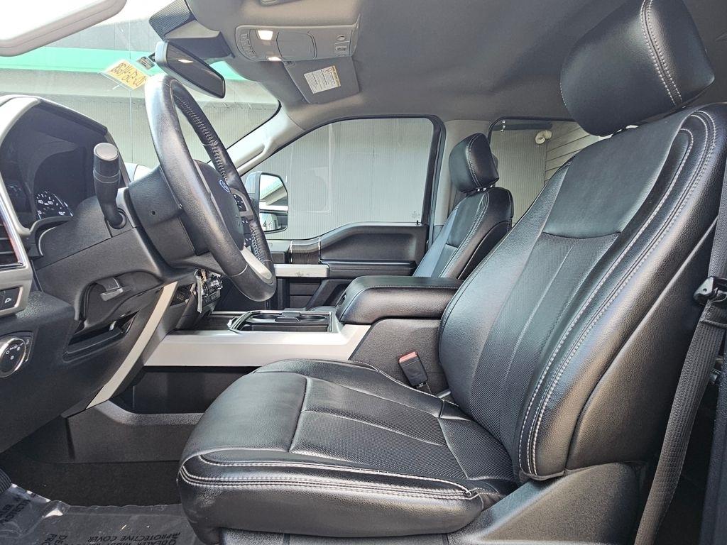 Ford Super Duty F-250 SRW  2020