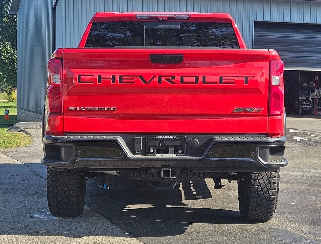 Chevrolet Silverado 1500  2024 Chevrolet Silverado 1500  2024