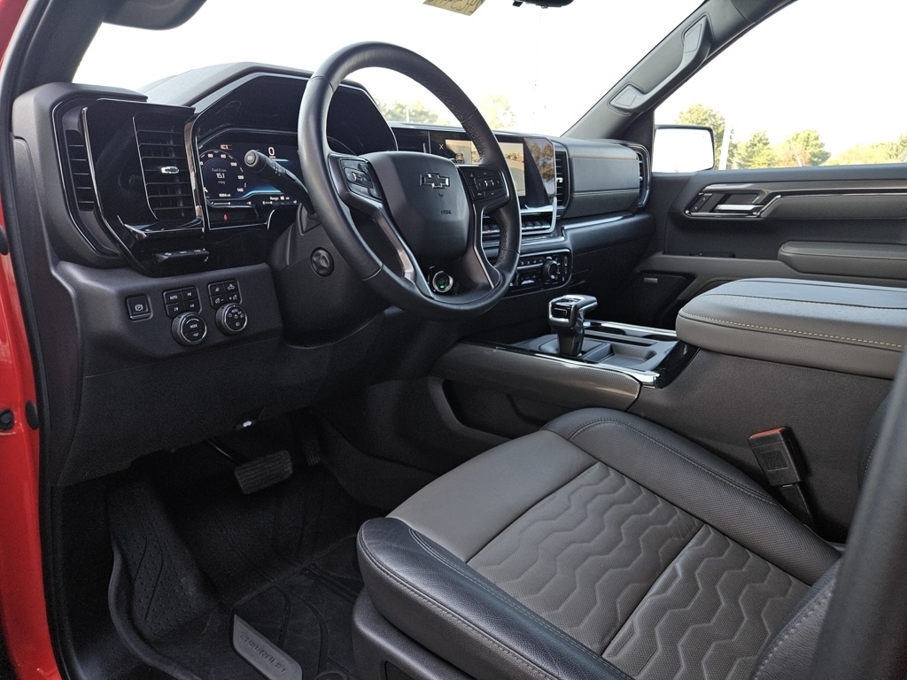 Chevrolet Silverado 1500  2024 Chevrolet Silverado 1500  2024