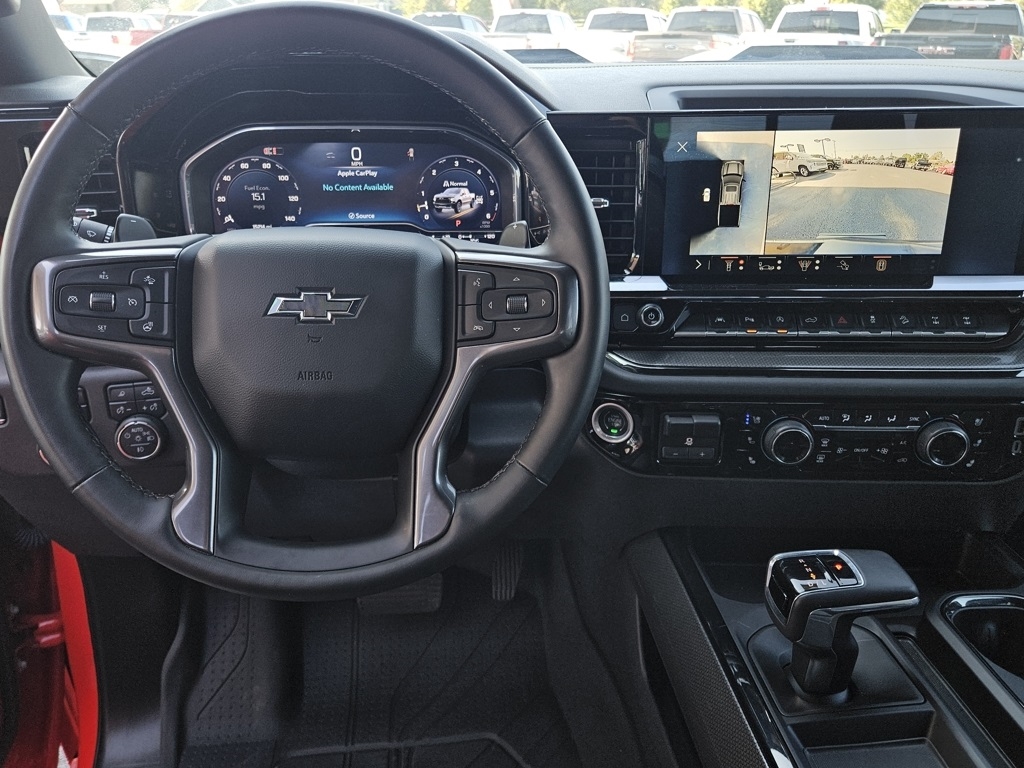 Chevrolet Silverado 1500  2024 Chevrolet Silverado 1500  2024