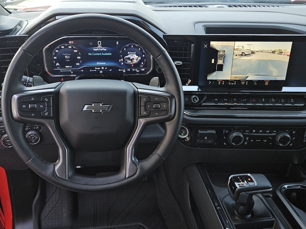 Chevrolet Silverado 1500  2024 Chevrolet Silverado 1500  2024