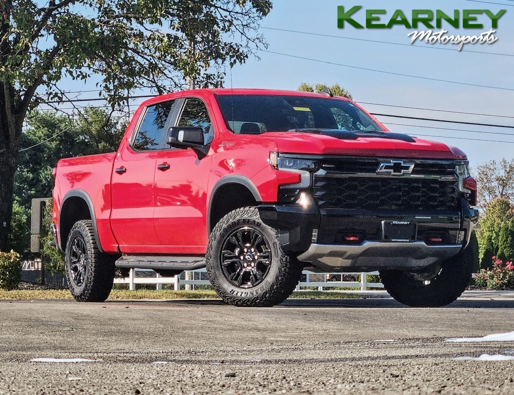 2024 Chevrolet Silverado 1500 ZR2