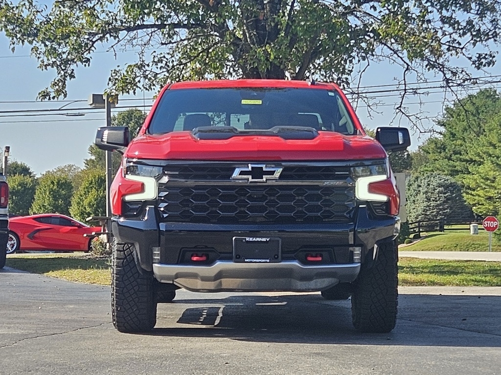 Chevrolet Silverado 1500  2024