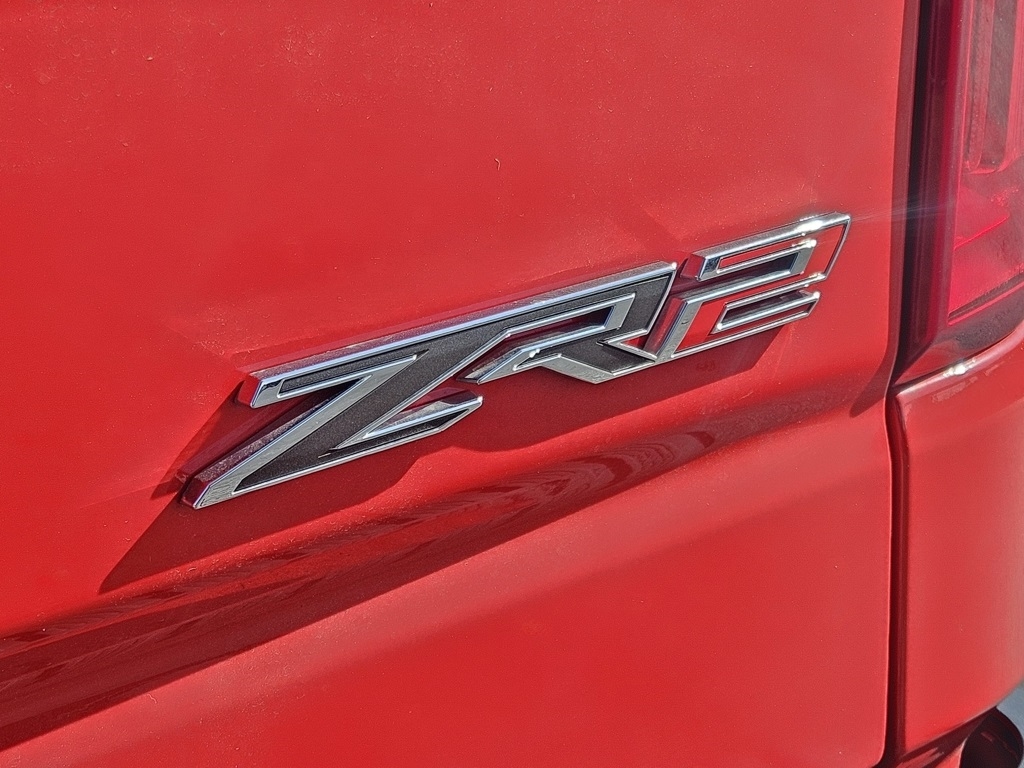 Chevrolet Silverado 1500  2024