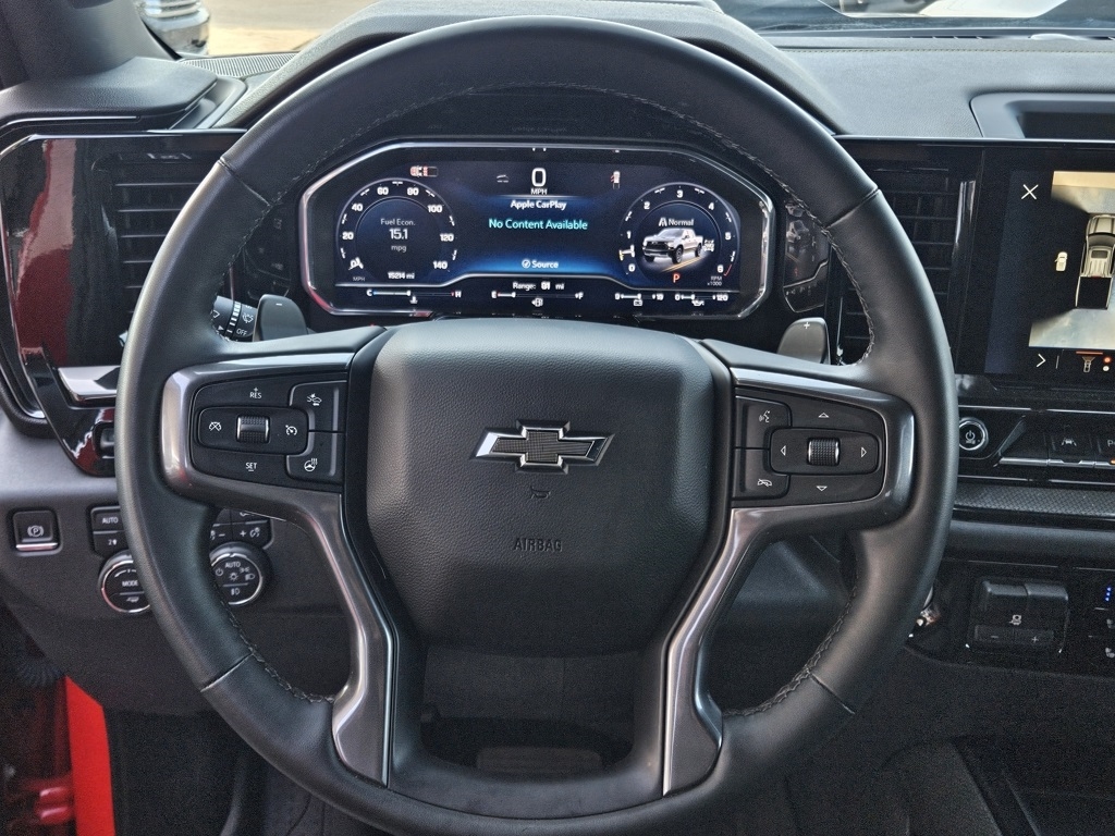 Chevrolet Silverado 1500  2024