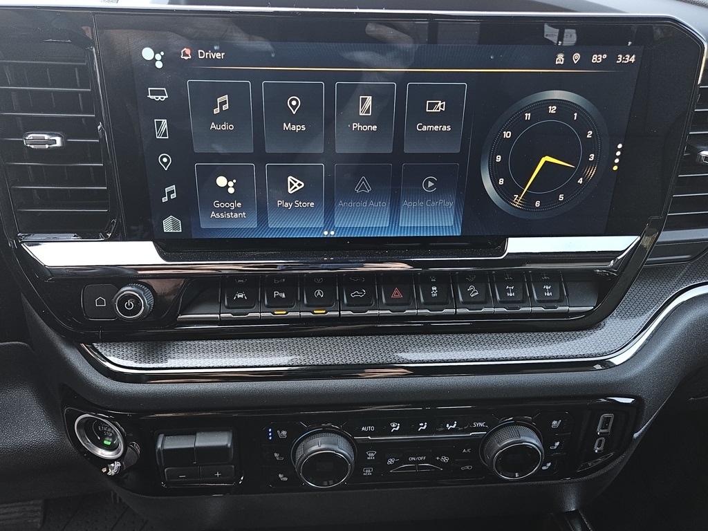 Chevrolet Silverado 1500  2024