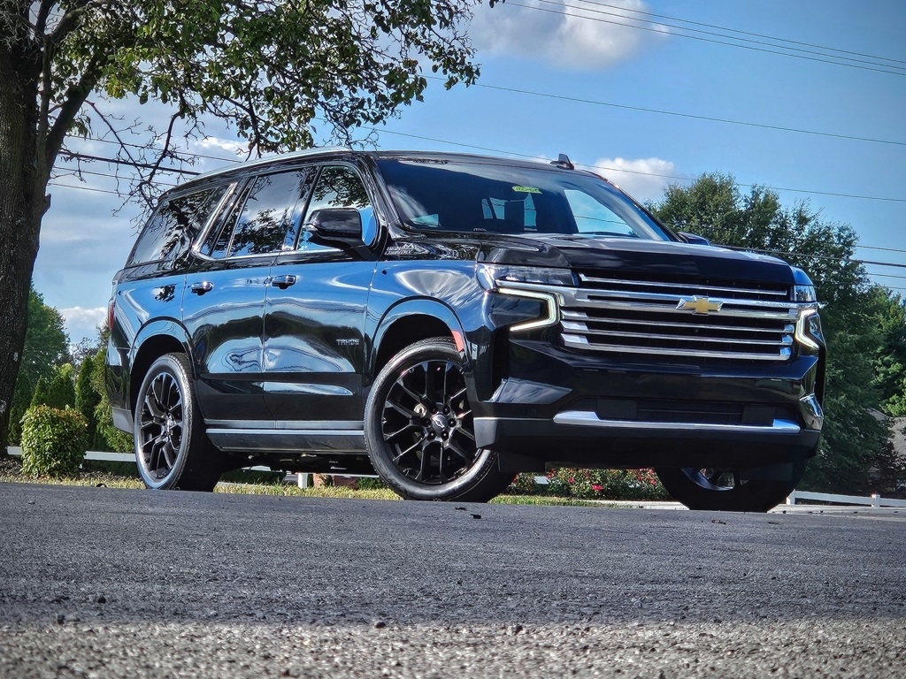 2021 Chevrolet Tahoe High Country