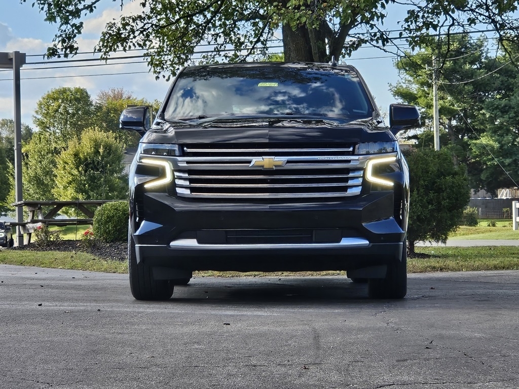 Chevrolet Tahoe  2021 Chevrolet Tahoe  2021