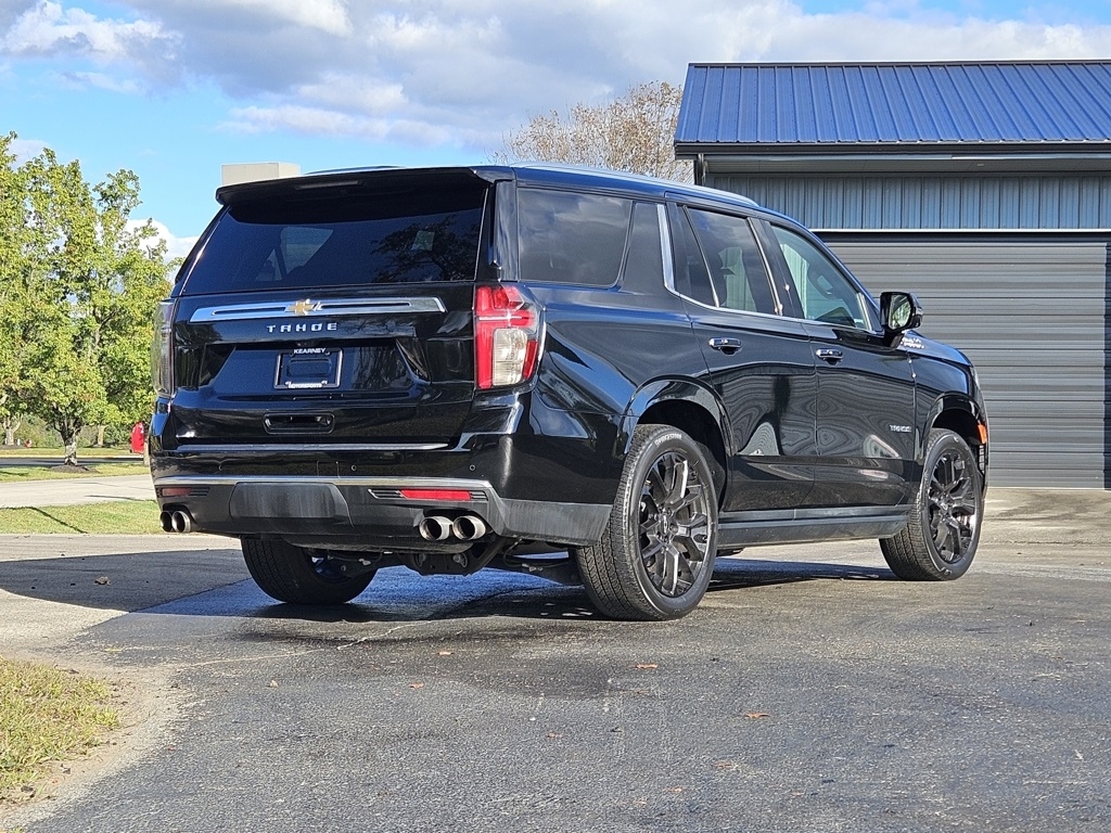Chevrolet Tahoe  2021 Chevrolet Tahoe  2021