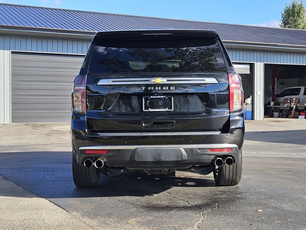 Chevrolet Tahoe  2021 Chevrolet Tahoe  2021