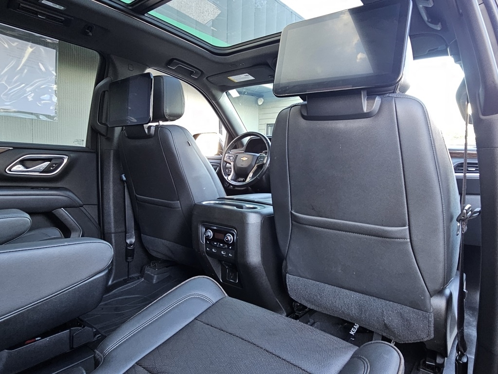 Chevrolet Tahoe  2021 Chevrolet Tahoe  2021