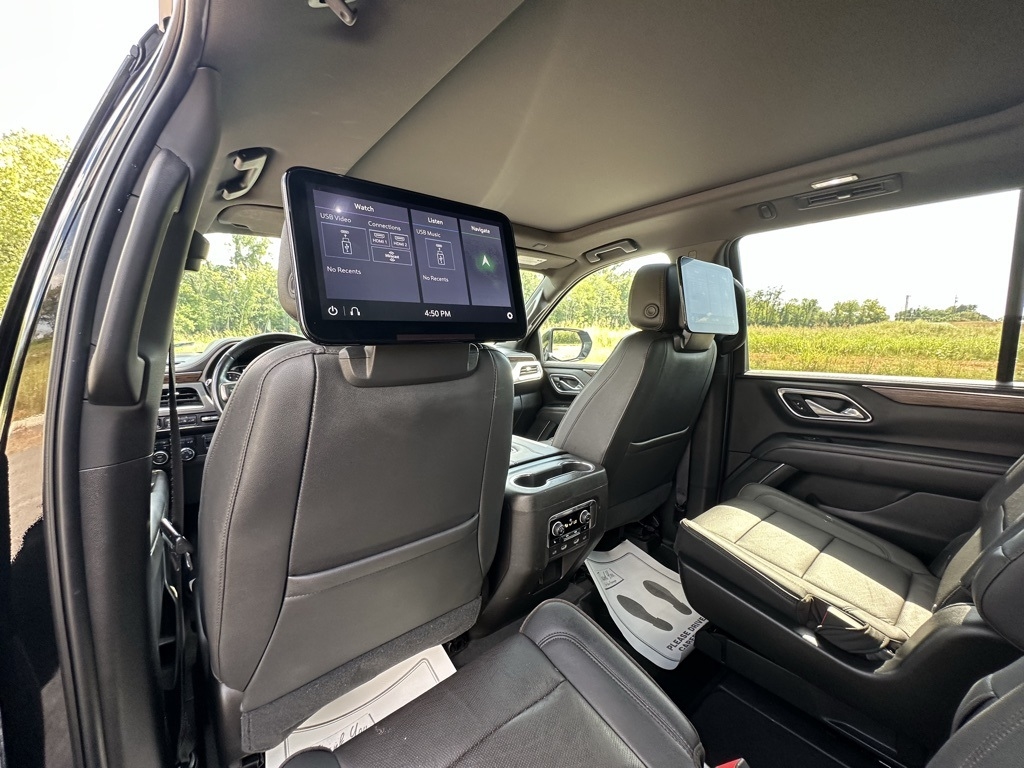 Chevrolet Tahoe  2021 Chevrolet Tahoe  2021