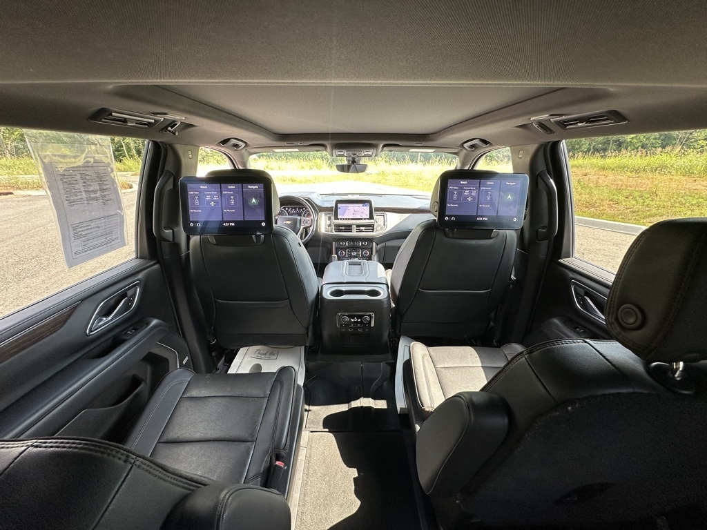 Chevrolet Tahoe  2021 Chevrolet Tahoe  2021