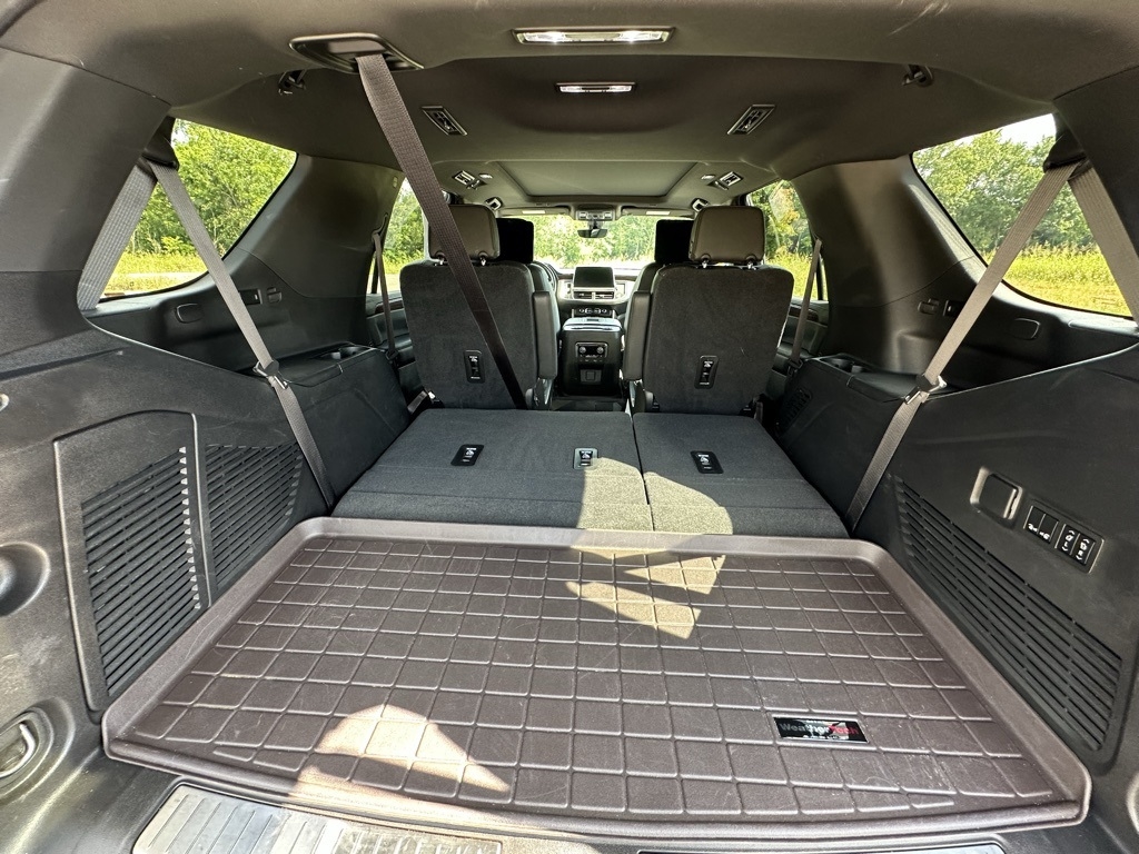 Chevrolet Tahoe  2021 Chevrolet Tahoe  2021