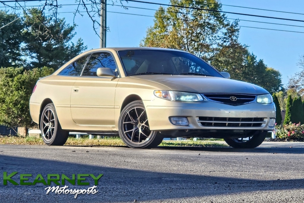 2000 Toyota Camry Solara Base