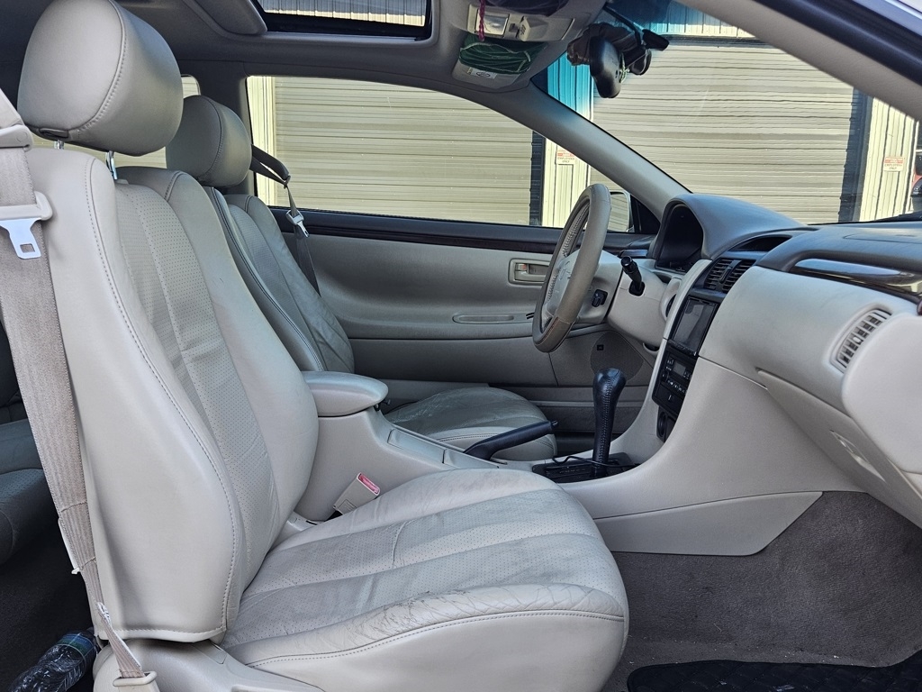 Toyota Camry Solara  2000