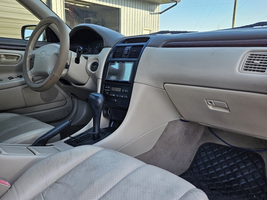 Toyota Camry Solara  2000