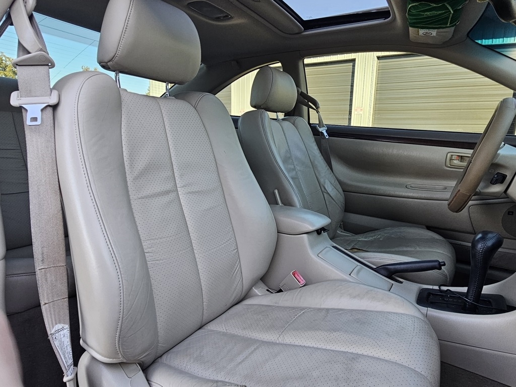 Toyota Camry Solara  2000