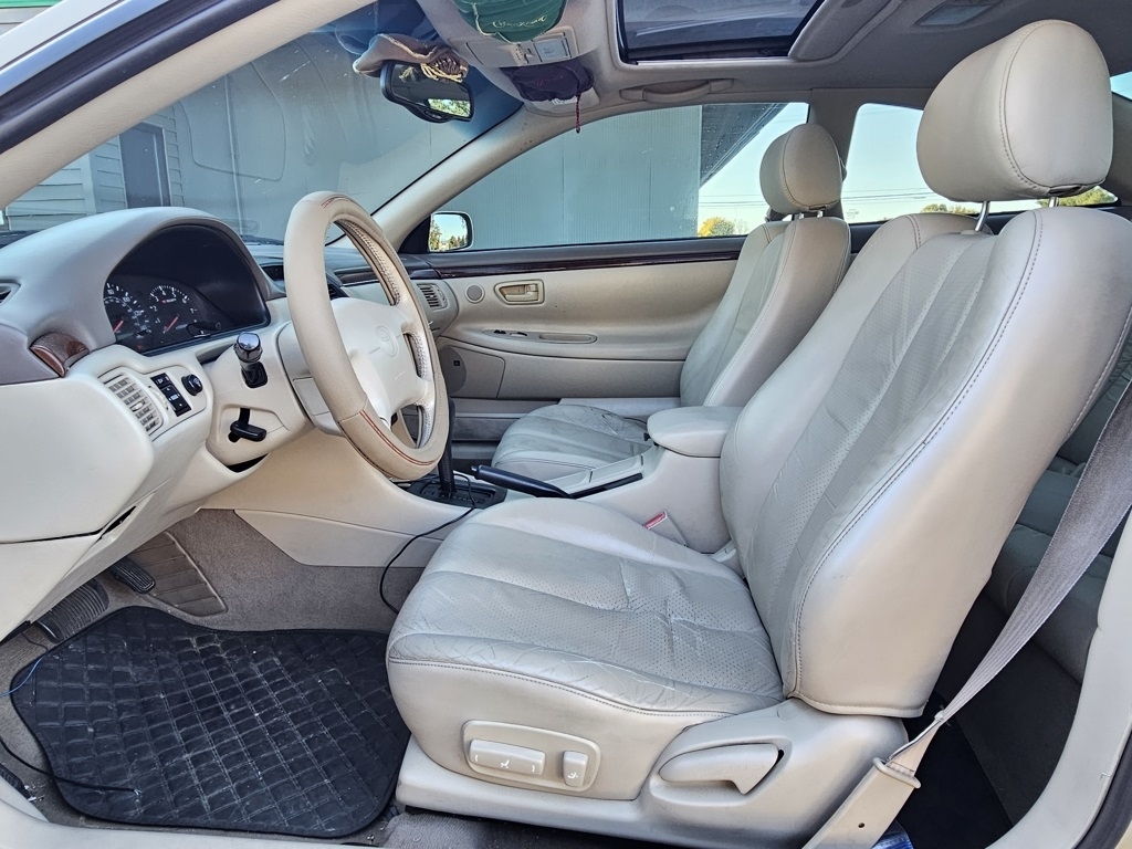 Toyota Camry Solara  2000