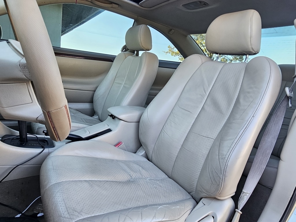 Toyota Camry Solara  2000