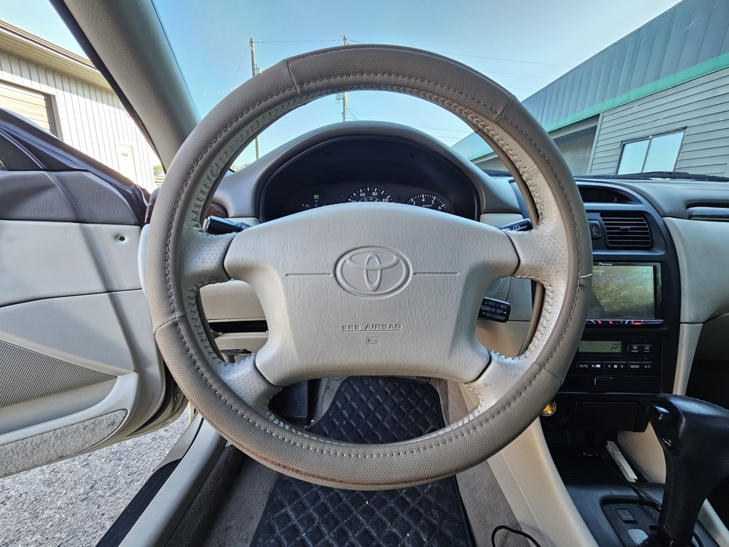 Toyota Camry Solara  2000