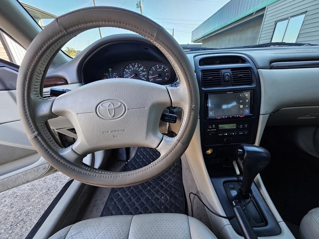 Toyota Camry Solara  2000