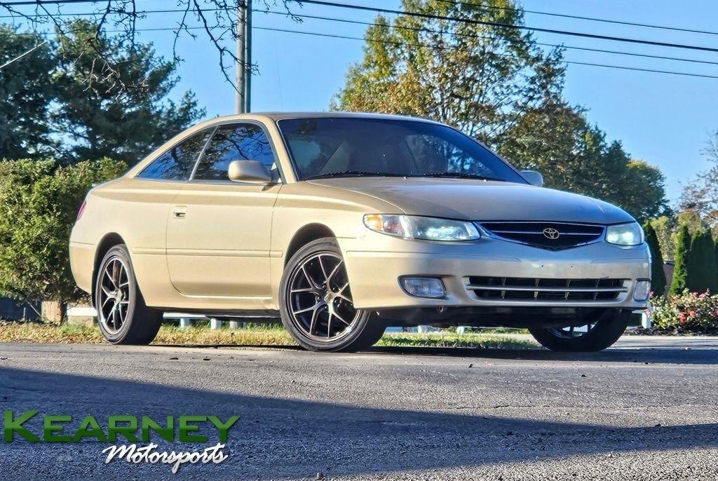 2000 Toyota Camry Solara SE V6 Coupe