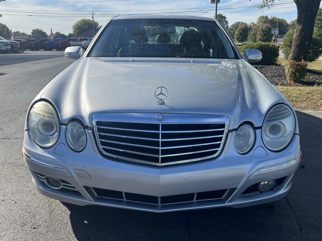 Mercedes-Benz E-Class  2008 Mercedes-Benz E-Class  2008