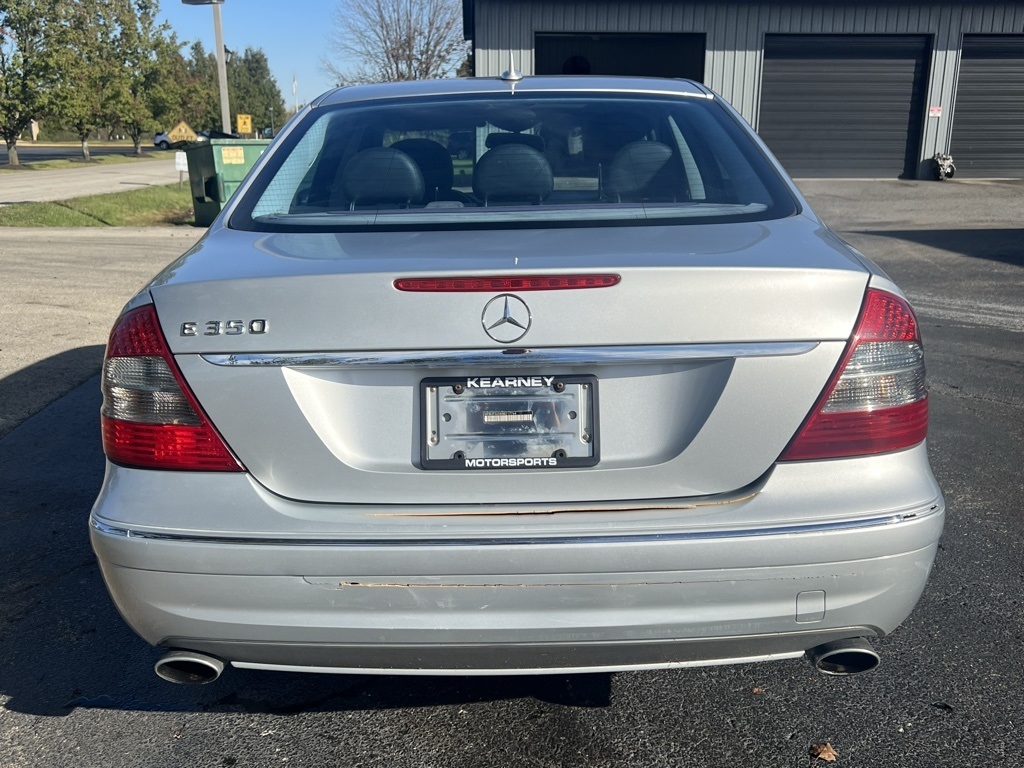 Mercedes-Benz E-Class  2008 Mercedes-Benz E-Class  2008
