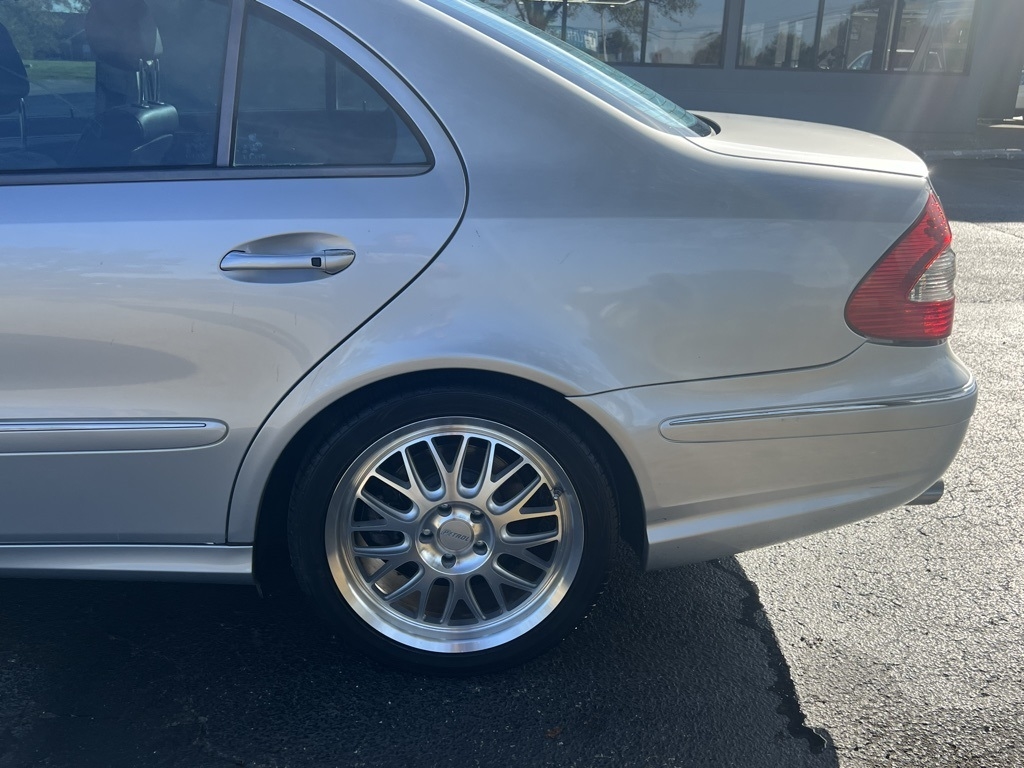 Mercedes-Benz E-Class  2008 Mercedes-Benz E-Class  2008