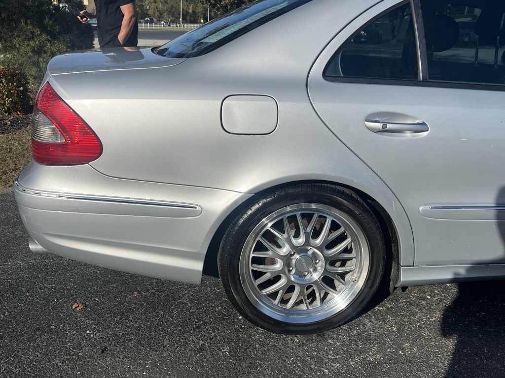 Mercedes-Benz E-Class  2008 Mercedes-Benz E-Class  2008